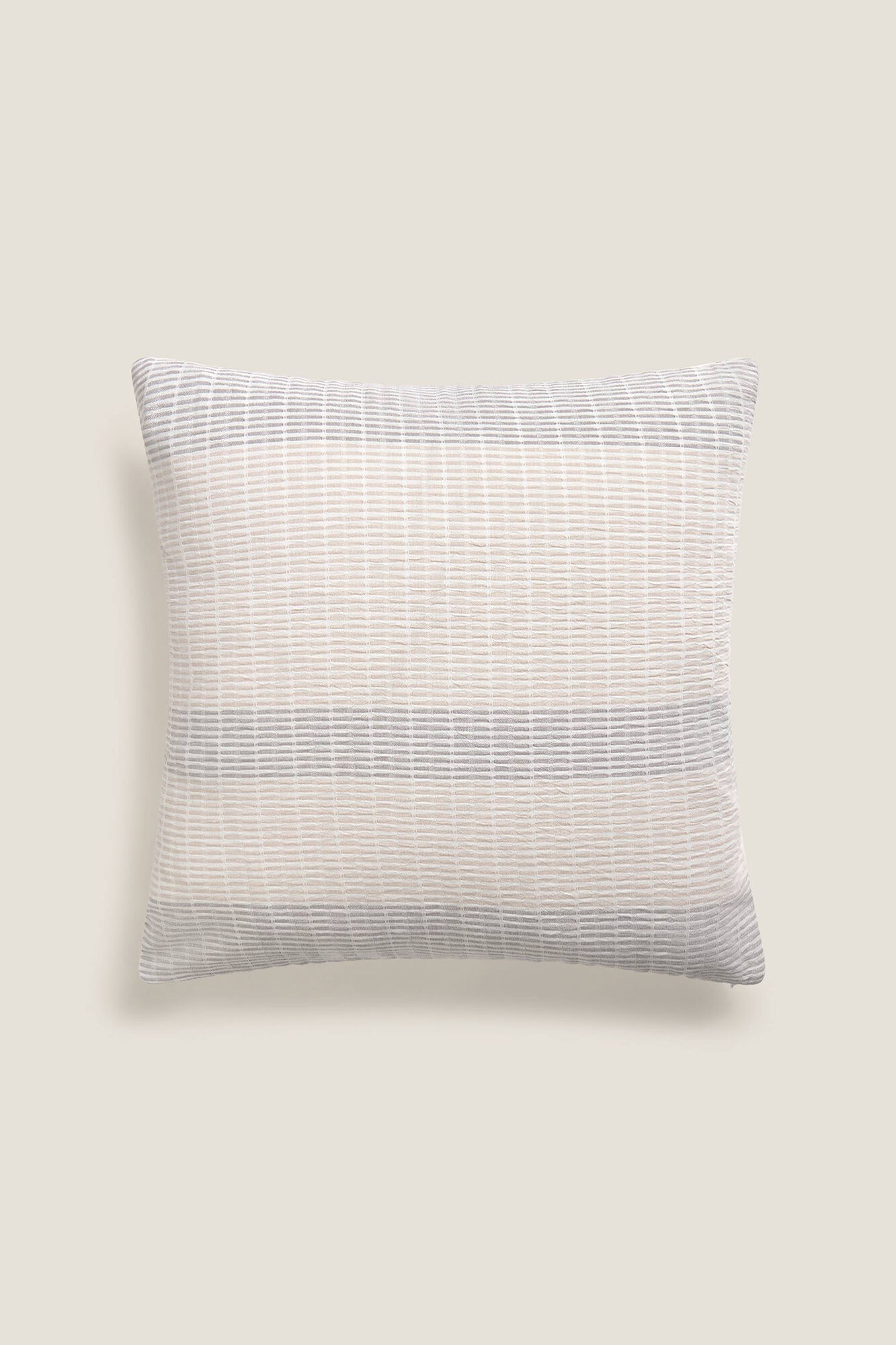 Textura Strukturiertes quadratisches H&uuml;lle