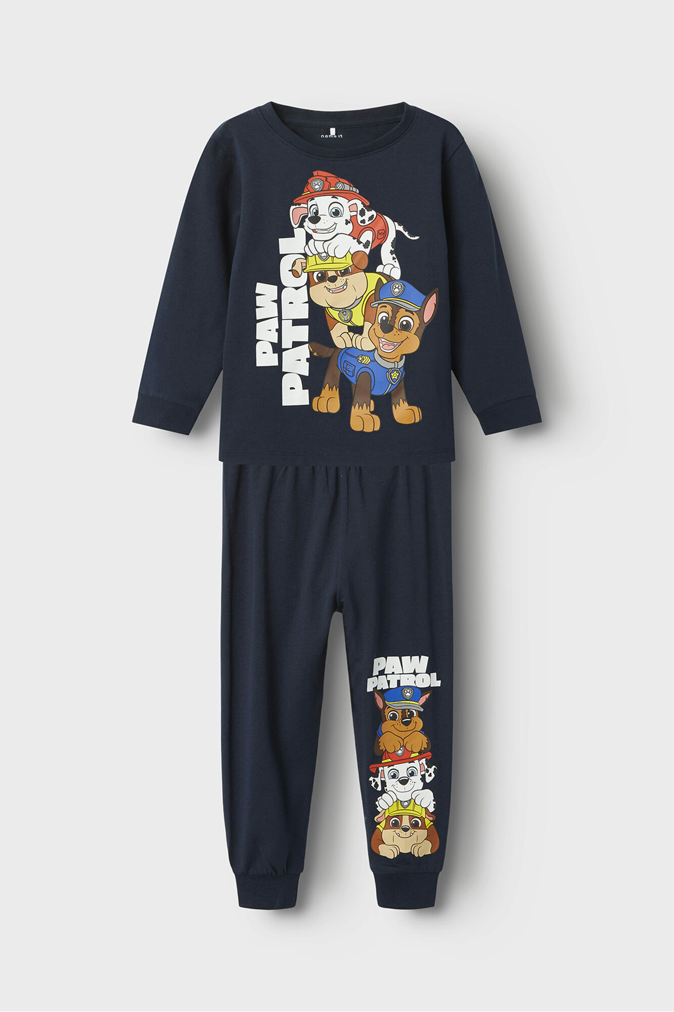 Name it Pijama Patrulla Canina