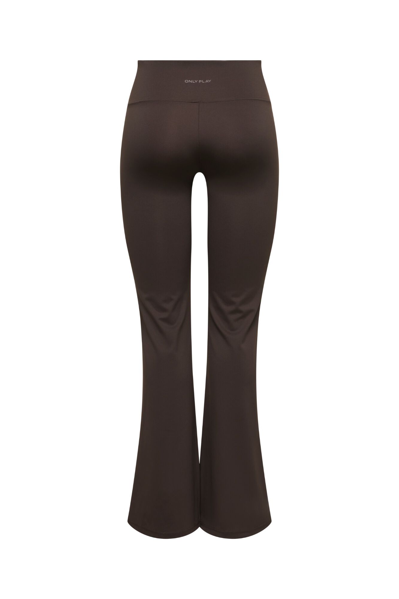 Only Play Ausgestellte Leggings mit hoher Taille B-DRY