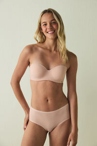 Penti Sujetador sin tirantes con aros Essentials Lotus