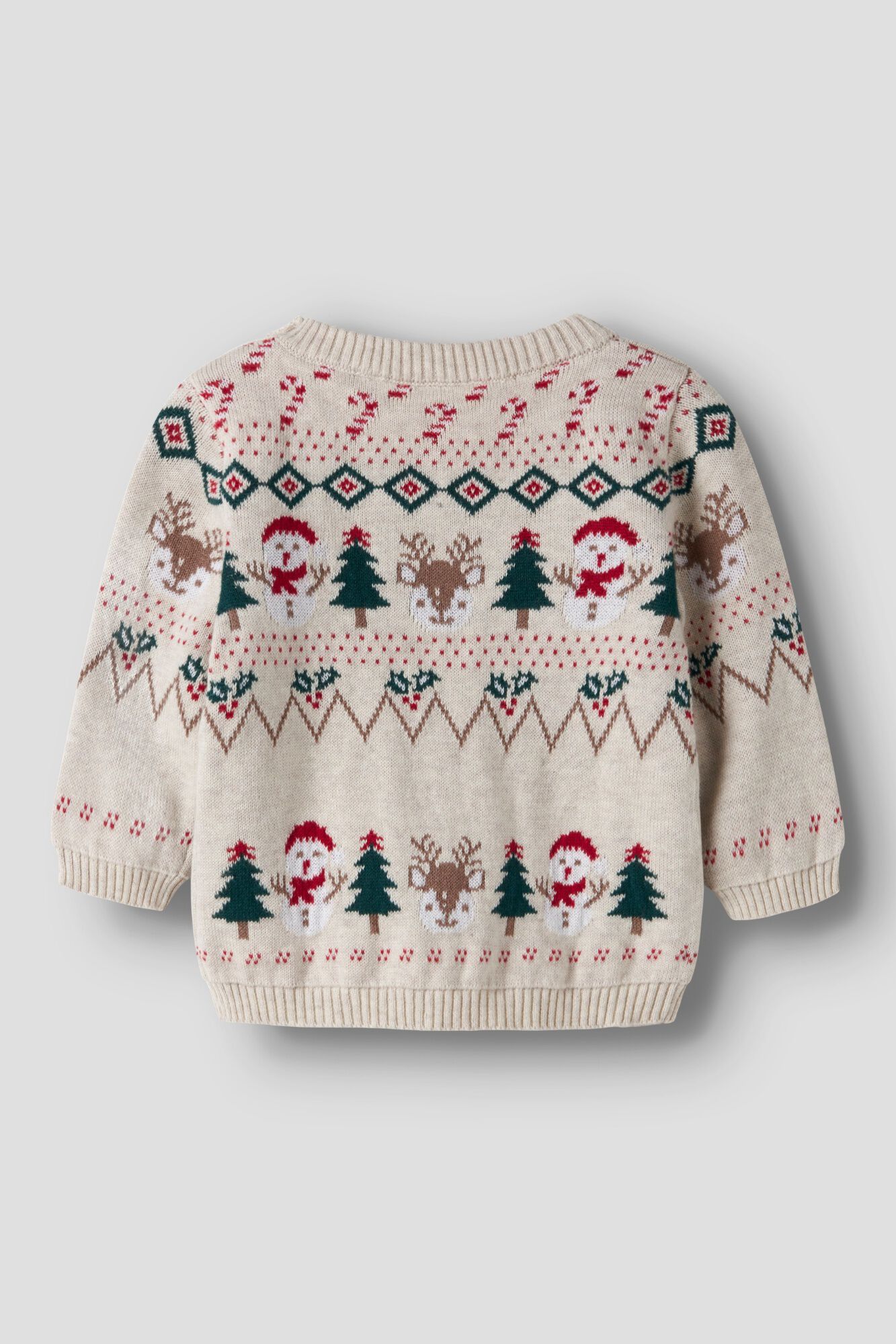 Name it Christmas jumper