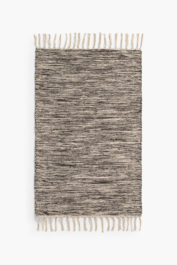 Womensecret Dark Grey Surat rug (60 x 90) Siva