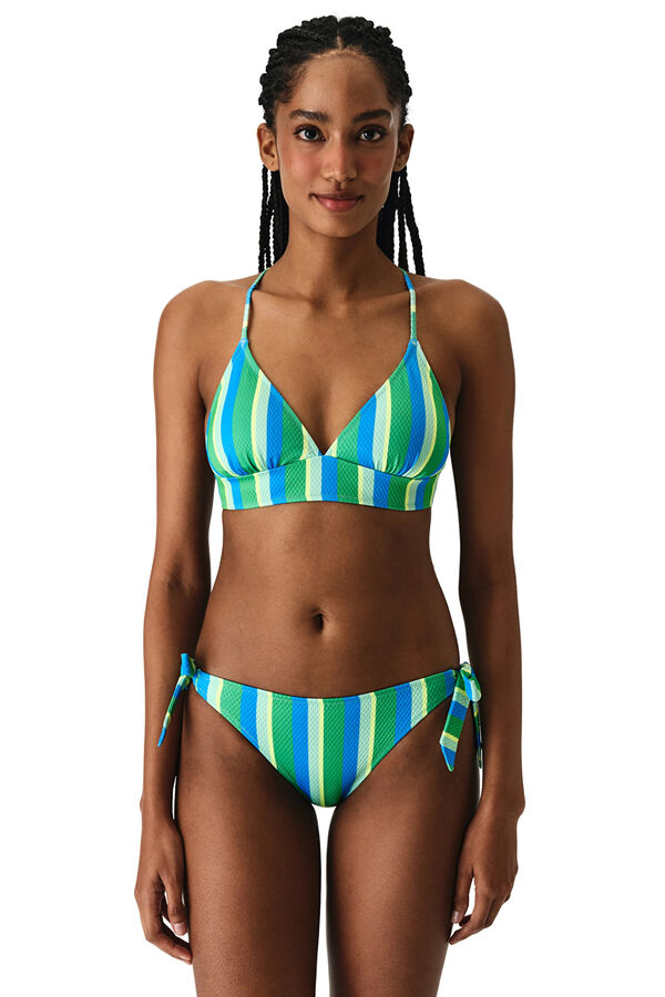 Penti Top de Bikini Davina Bralette estampado