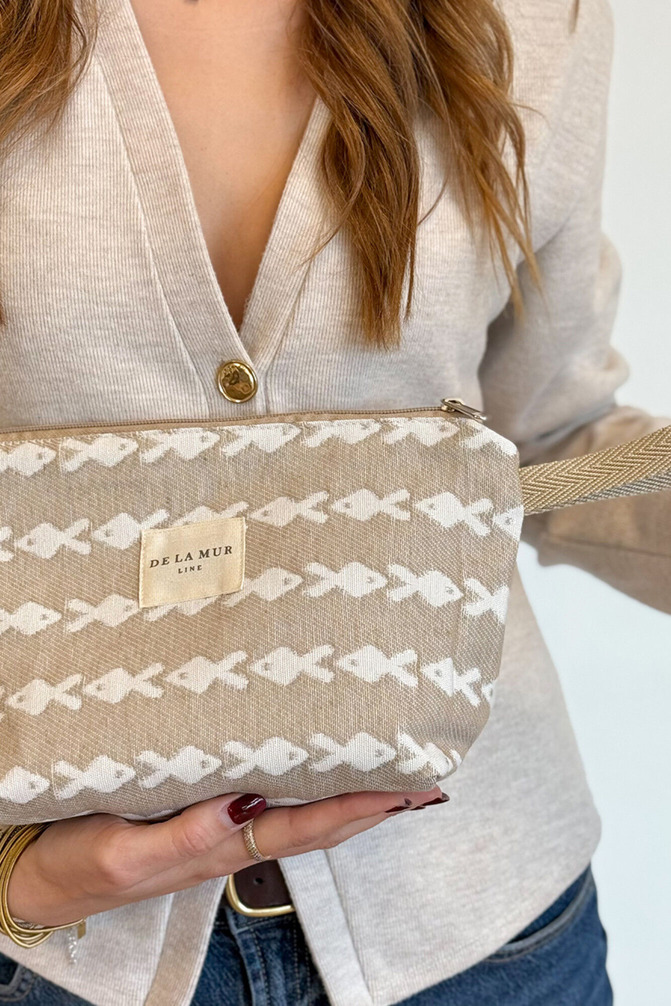 De La Mur Neceser Grande Pesc