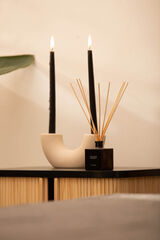 Calma House Difusor mikado Luna 100 ml Preto preto