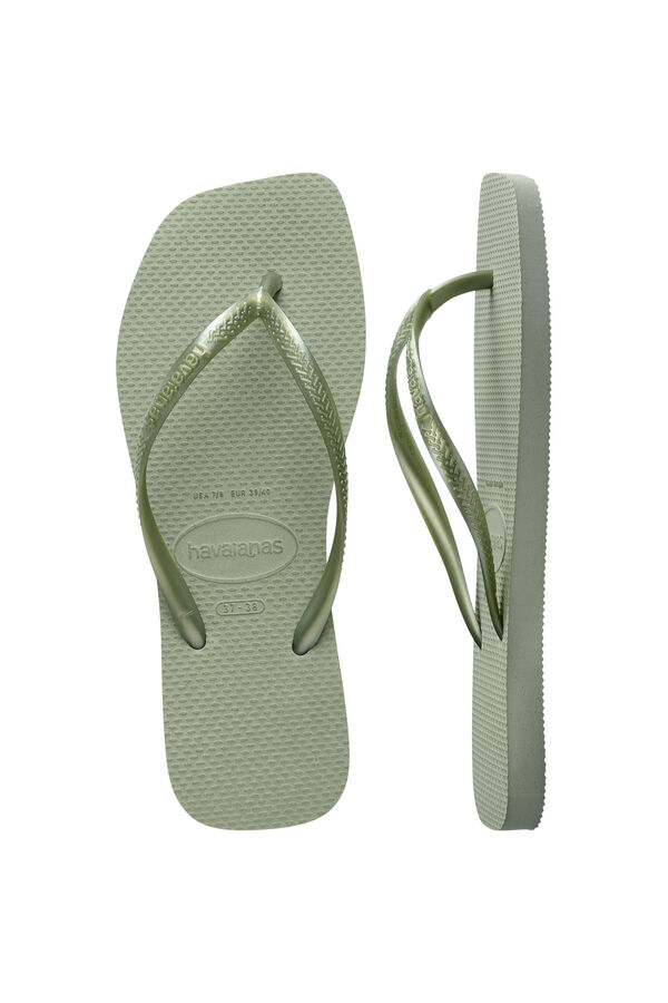 Havaianas Havaianas Top Riemen Gr&uuml;n