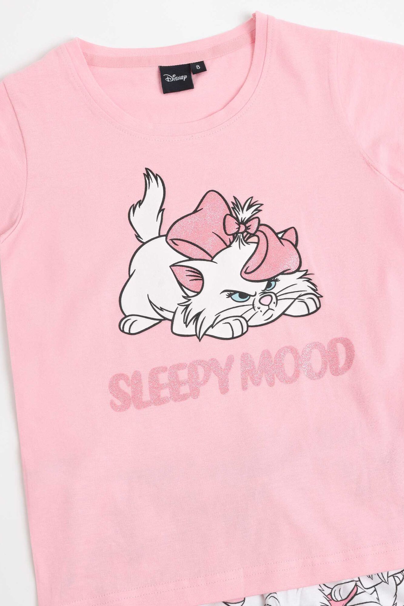 Admas Pijama curto Marie Aristogatos