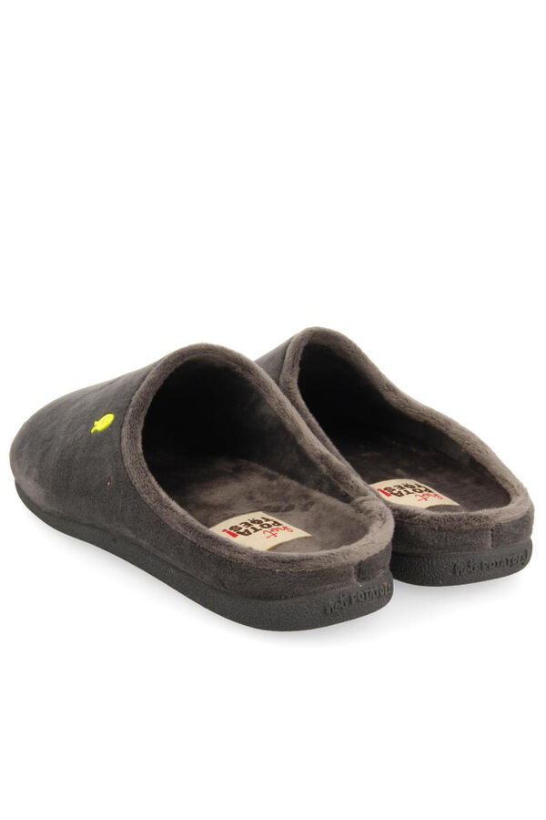 Hot Potatoes Zapatillas casa Hartwick gris