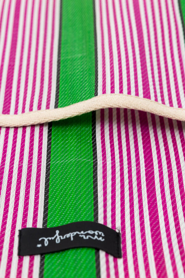 Mr. Wonderful Bolsa de playa estampado