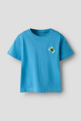 Name it Short sleeve T-shirt blue