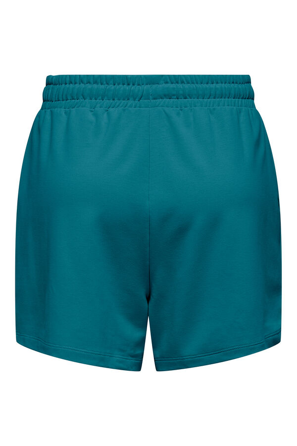 Womensecret Essential sports shorts kék