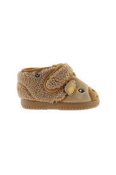Womensecret Child's slippers with bear detail Nude