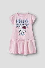 Name it Dress Hello Kitty pink