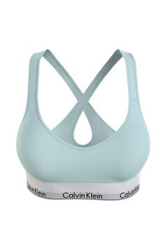 Buy Calvin Klein Blue Lift Bralette from Next Slovakia