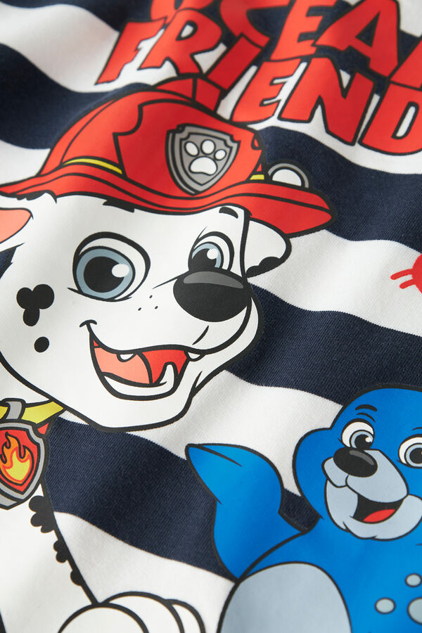 Name it T-shirt PAW PATROL blue