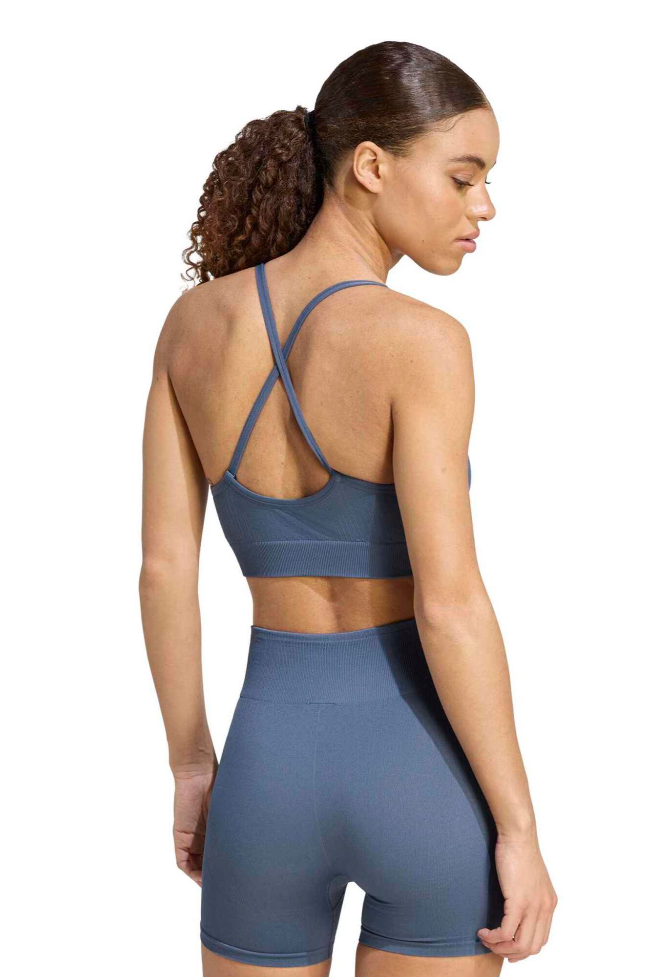 Adidas Soutien de baixo impacto Essentials Adidas