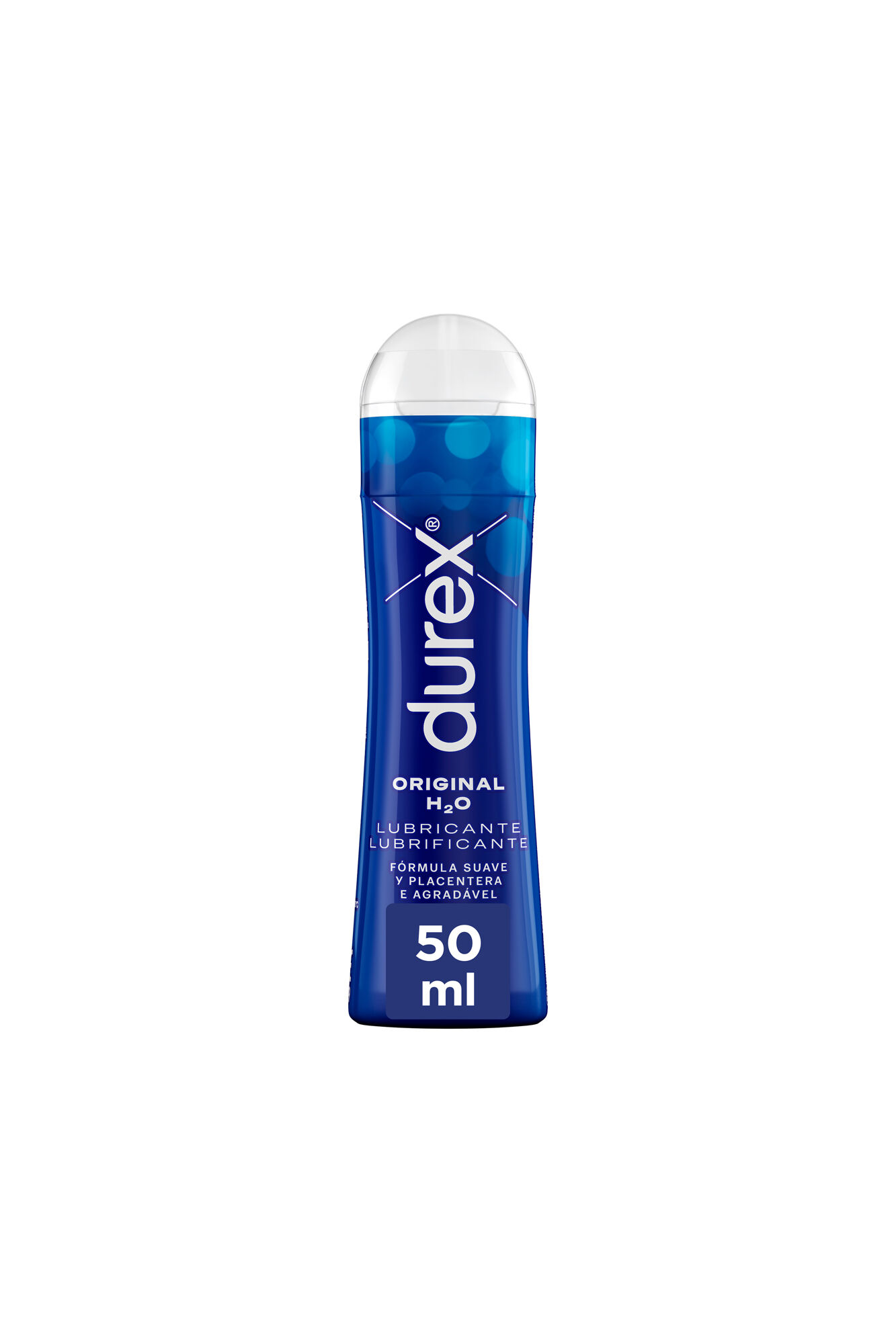Durex Durex Lubricante Original H2O 50 ml