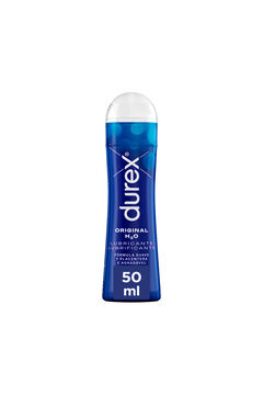Womensecret Durex Lubricante Original H2O 50 ml printed