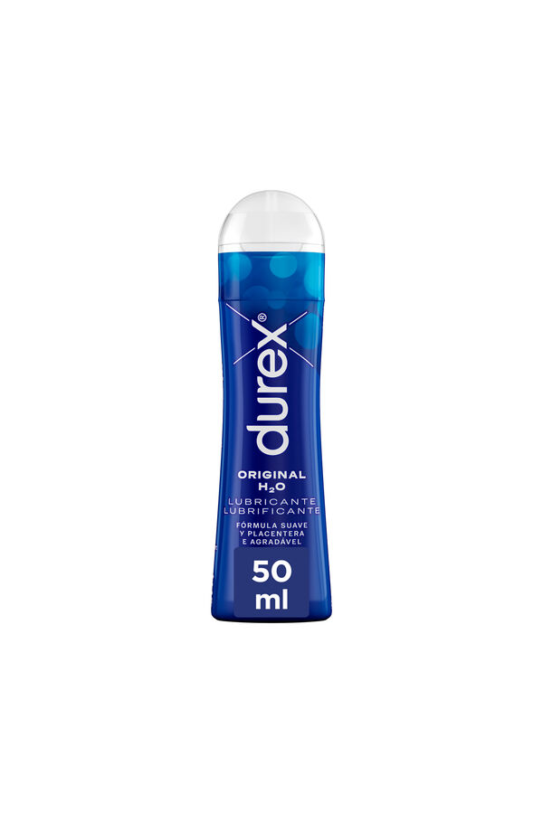 Womensecret Durex Lubricante Original H2O 50 ml imprimé