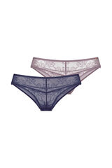 Womensecret Brazilian Lingerie Panty Blau