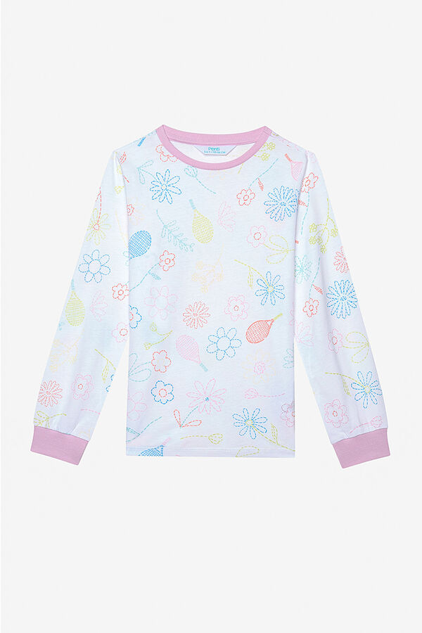 Penti 2 Kids Pyjama pack imprim&eacute;