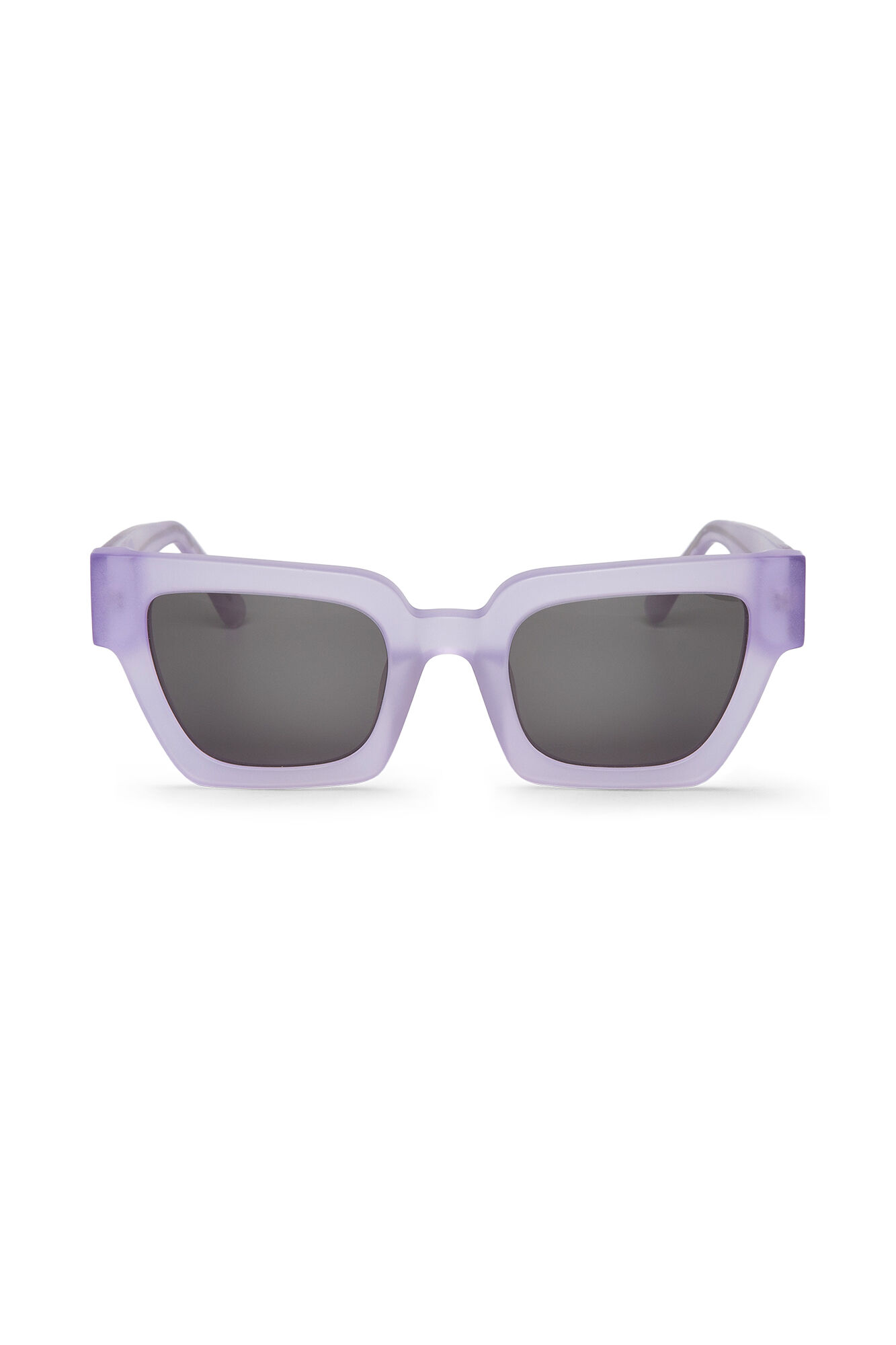 Mr. Boho Matte Violet Frelard sunglasses 