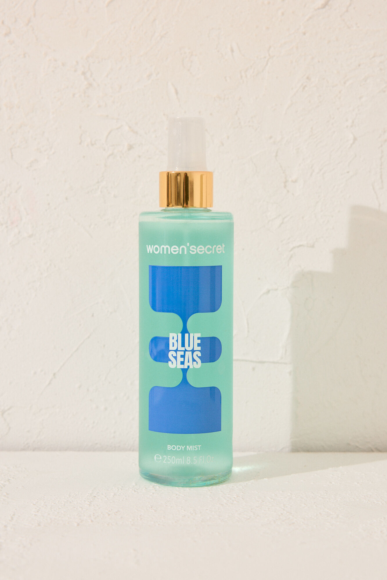 Women'secret Body Mist Blue Seas 250ml