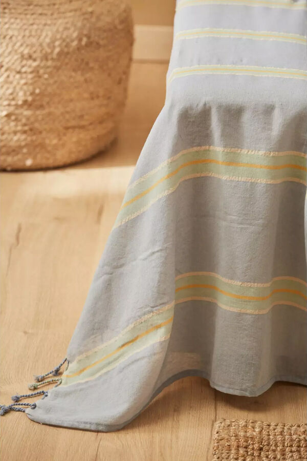 Calma House Colcha Illot 180x260 Azul azul