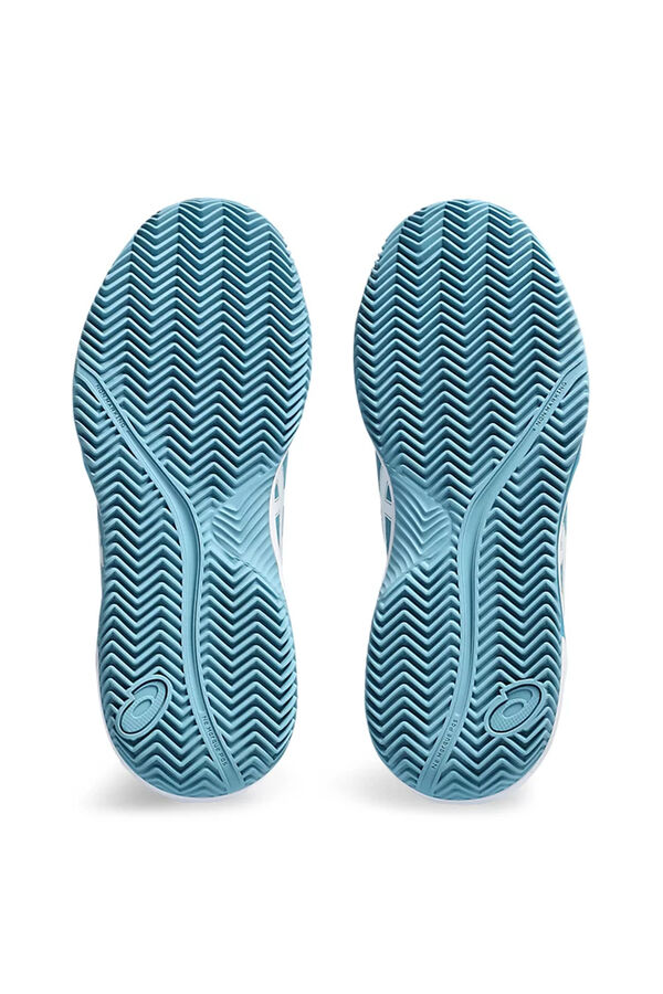 Womensecret Zapatillas Gel-Dedicate 8 Clay azul