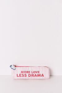 Women'secret Pink small puffer vanity case Mickey