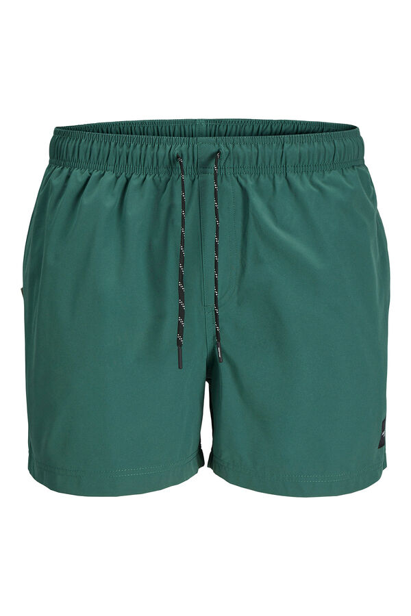Jack & Jones Swim shorts Blau