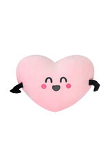 Womensecret Heart cushion  rózsaszín