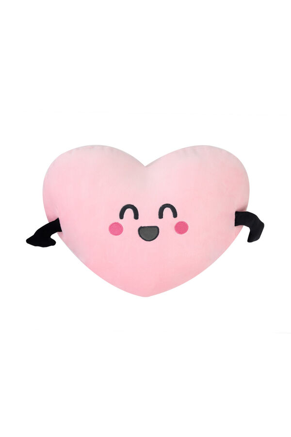 Womensecret Heart cushion  Ružičasta