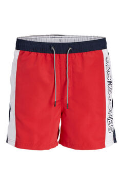 Womensecret Men's swim shorts  red