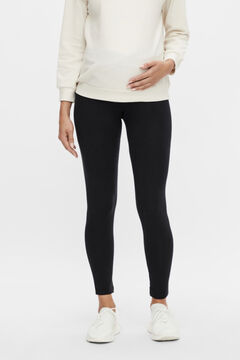 Womensecret Pack of maternity leggings black
