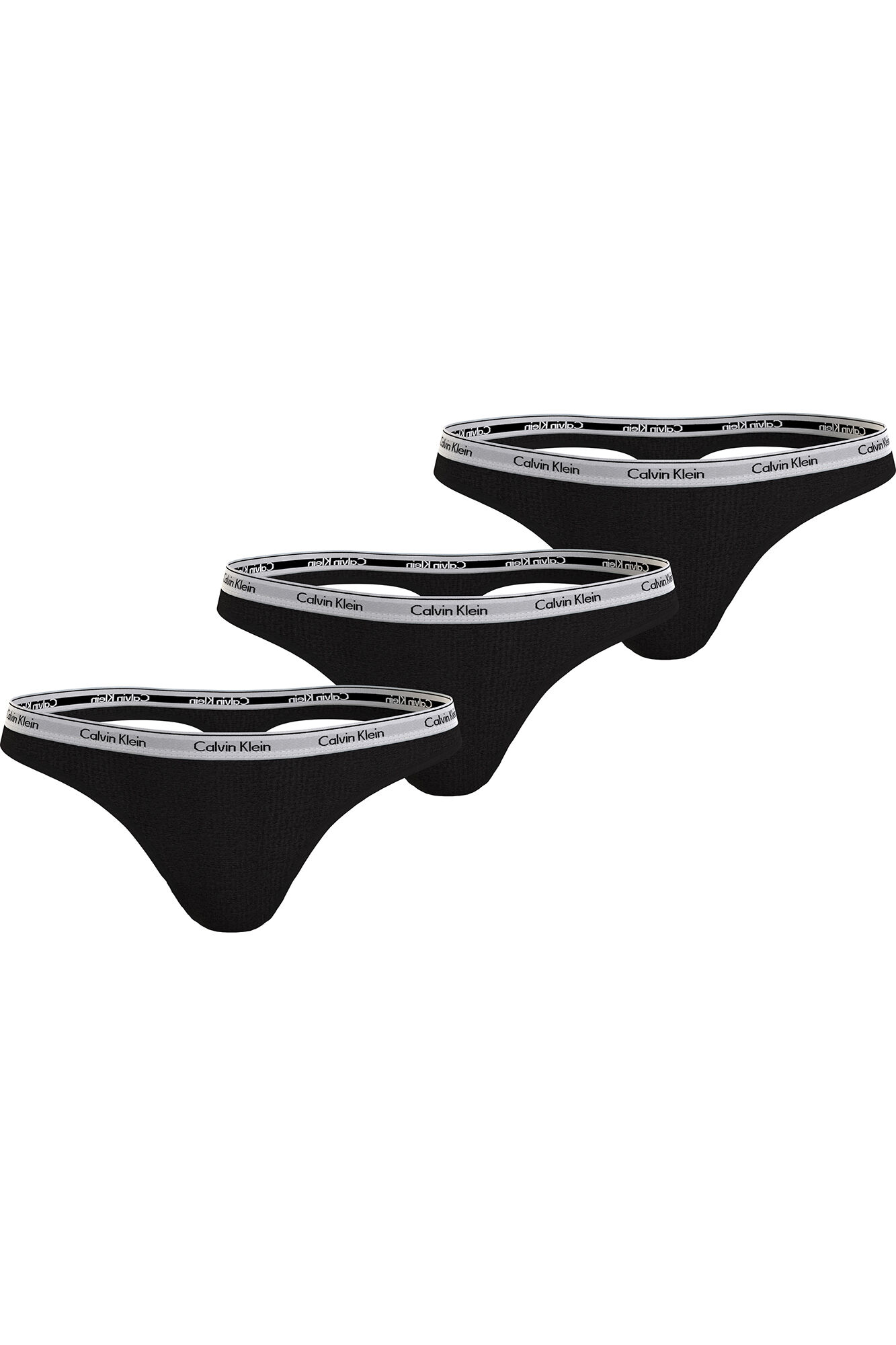 Calvin Klein Pack de 3 tangas