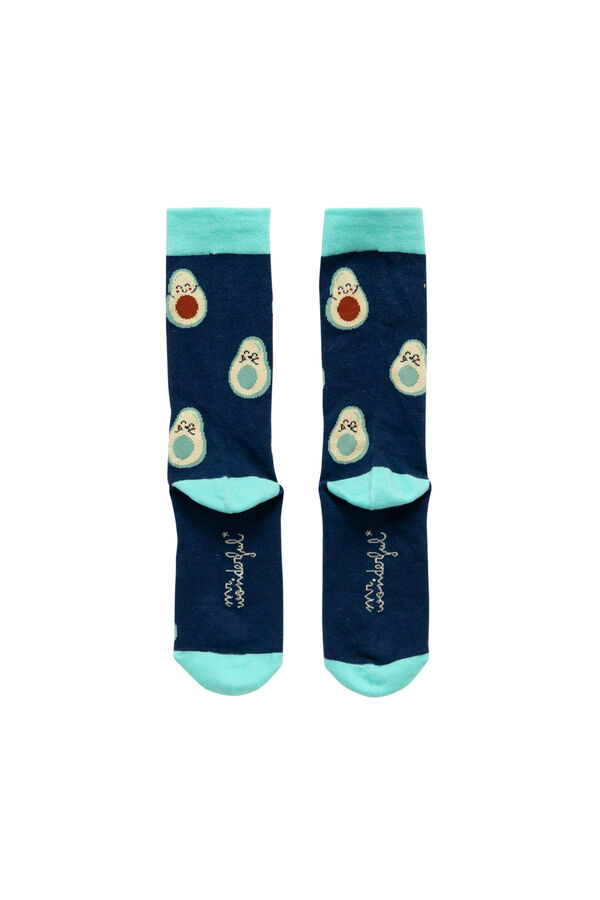 Womensecret One size socks rávasalt mintás