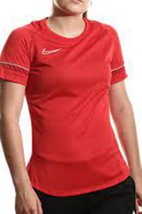 Womensecret T-Shirt da Academia Nike Dri-FIT vermelho