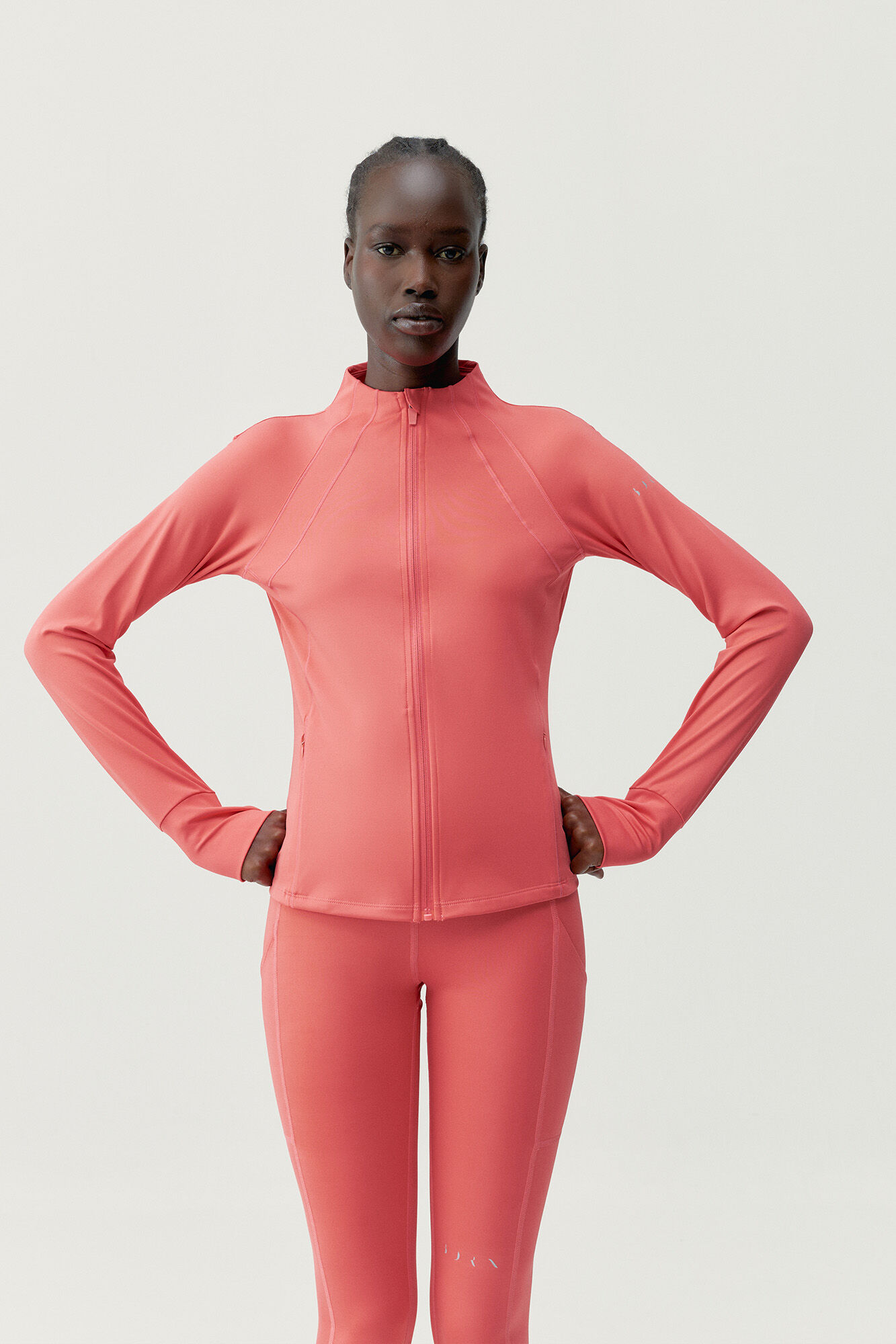 Born Living Yoga Jaqueta Flippo