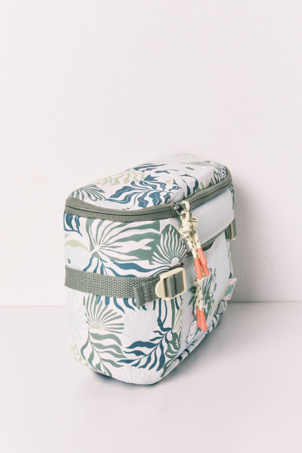 Women'secret Trousse de toilette grande valise Mr. Men &trade; & Little Miss&trade; imprim&eacute;