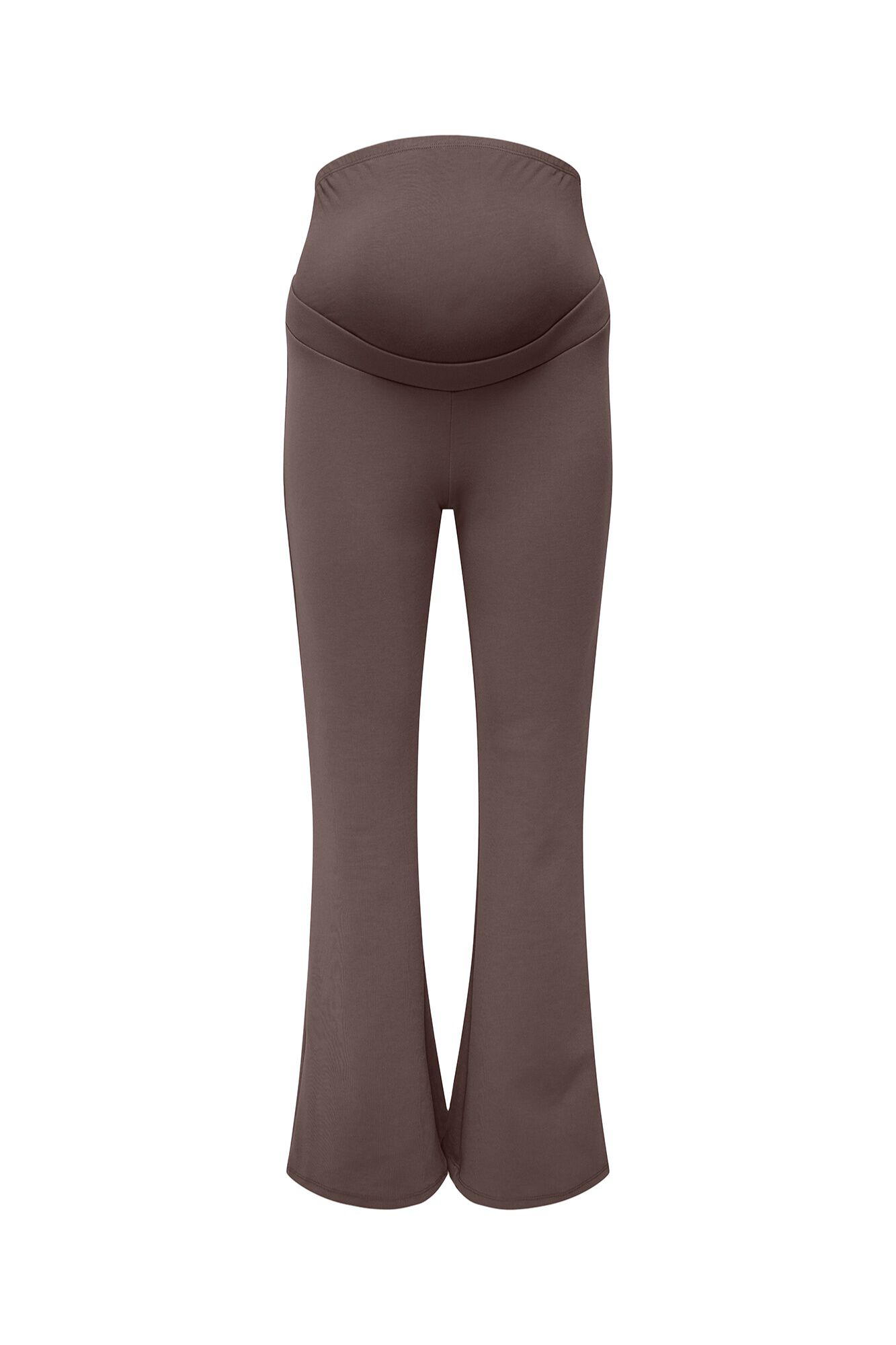 Only Maternity Cal&ccedil;a flared maternity
