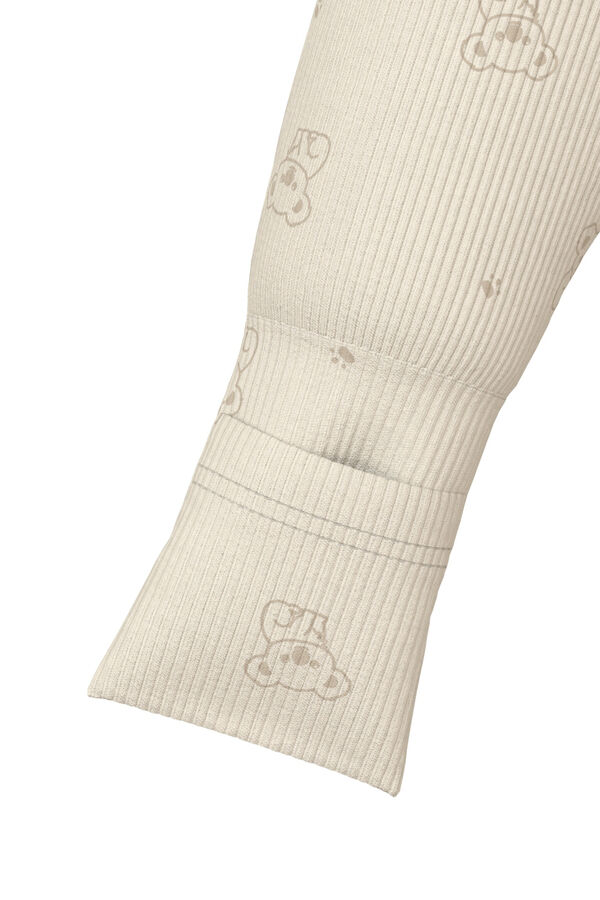 Name it Pijama bebé neutro koala  gris