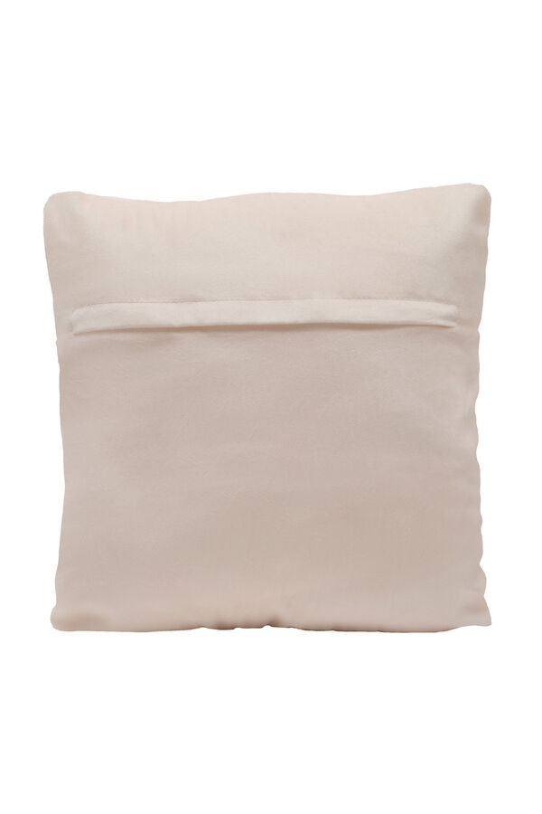 Womensecret Blanket + cushion cover - Tenemos una cita debajo de esta mantita rávasalt mintás