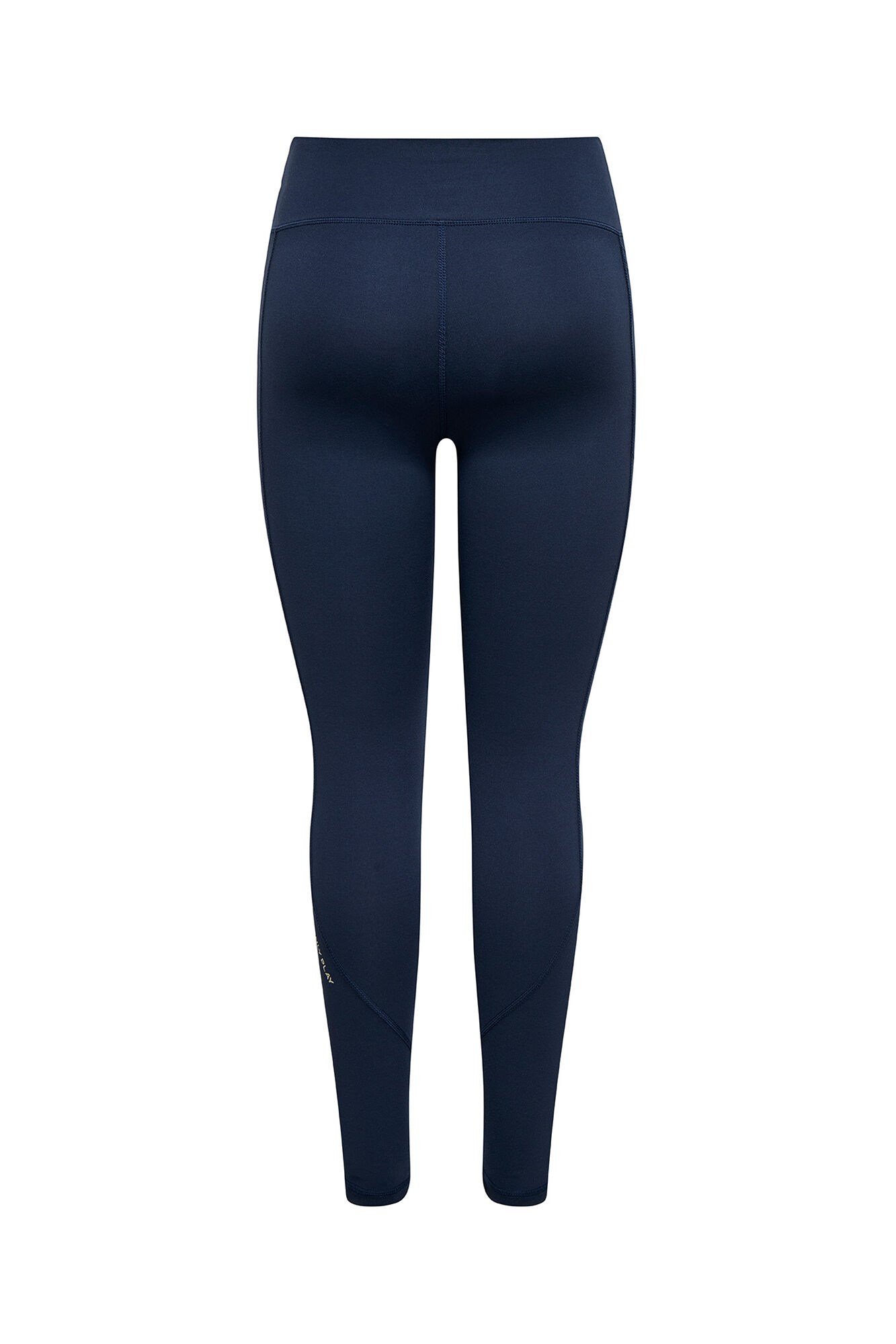 Only Play Legging cintura alta y bolsillo lateral.