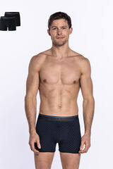 Punto Blanco Pack of 2 boxers printed