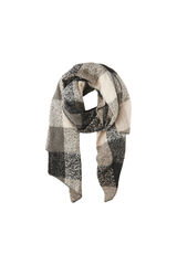 Womensecret Long soft scarf gris