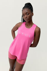 Womensecret Fuxia Bright Baia T-shirt rózsaszín