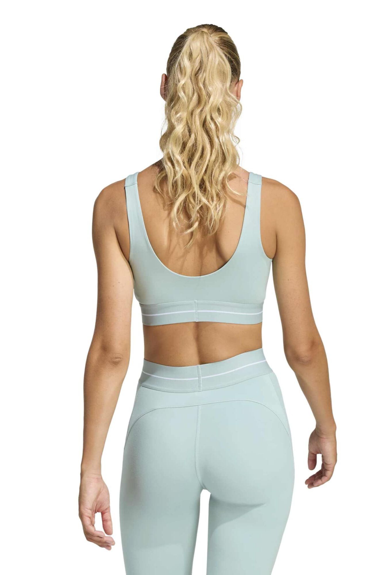 Adidas Sujetador deportivo casual Hyperglam