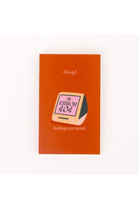 Mr. Wonderful Libreta tipo bloc - Error 404