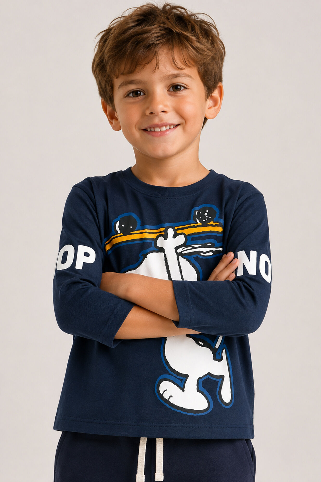 Name It Snoopy T-Shirt